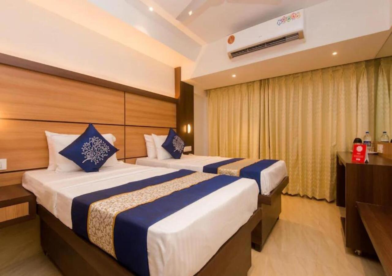 Hotel Mourya Residency Navi Mumbai Ngoại thất bức ảnh