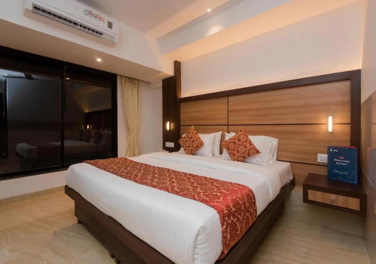 Hotel Mourya Residency Navi Mumbai Ngoại thất bức ảnh