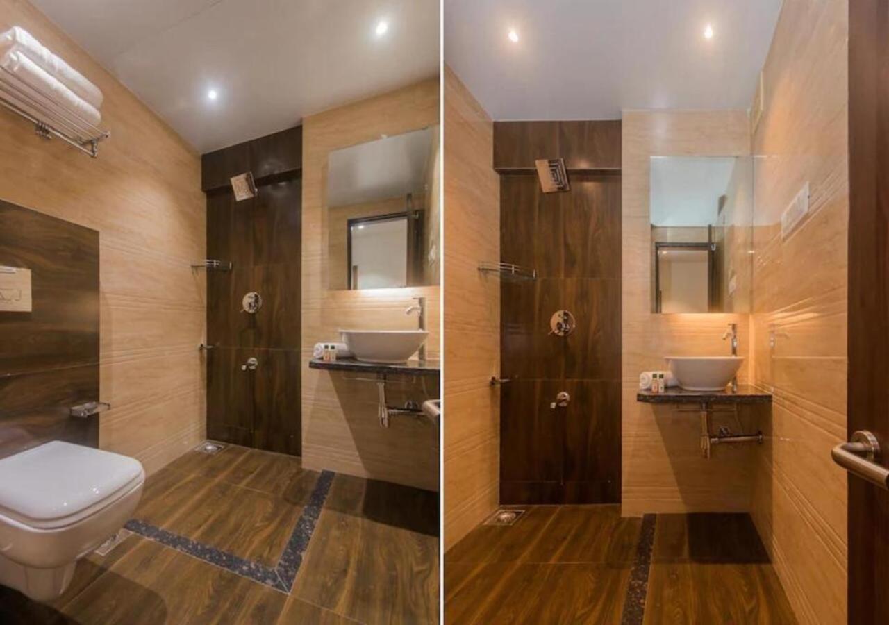 Hotel Mourya Residency Navi Mumbai Ngoại thất bức ảnh