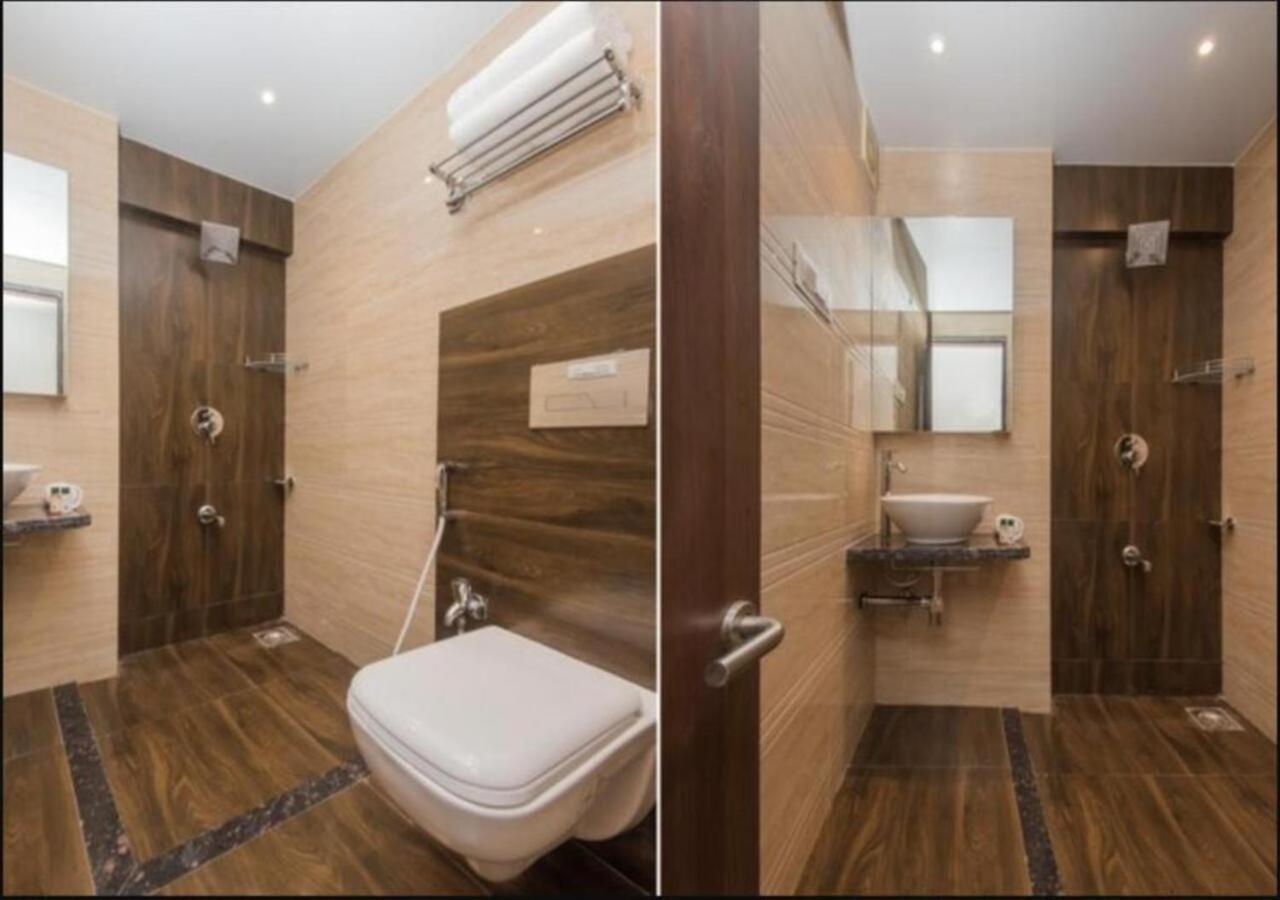 Hotel Mourya Residency Navi Mumbai Ngoại thất bức ảnh